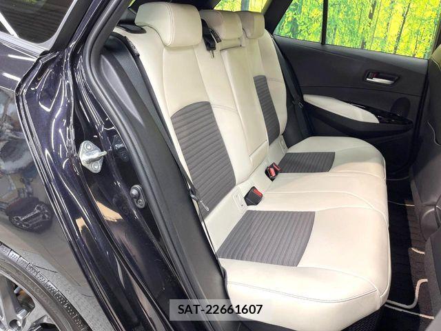 Toyota COROLLA TOURING 2022-03 8626238-8