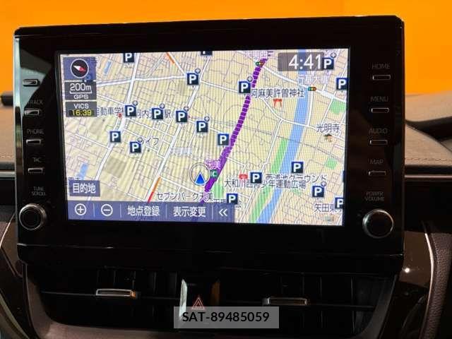 Toyota COROLLA TOURING 2019-09 8626241-4