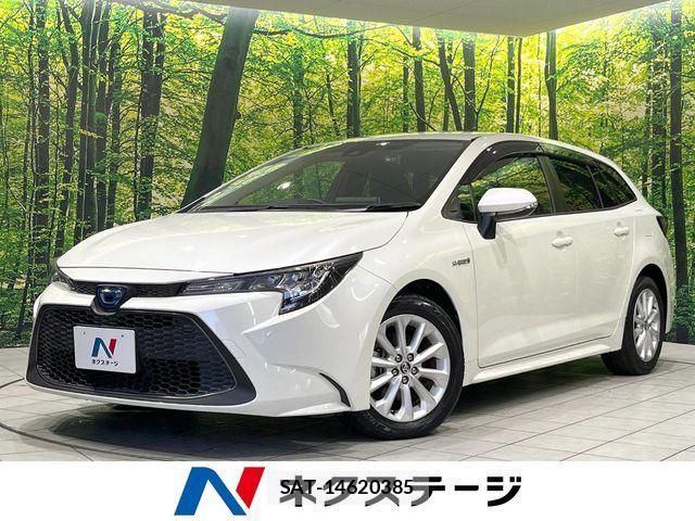 Toyota COROLLA TOURING 2019-10 8626240-0