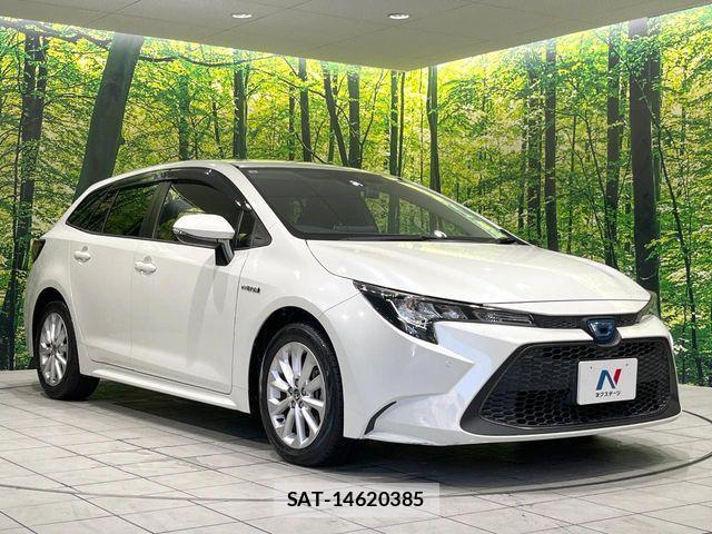 Toyota COROLLA TOURING 2019-10 8626240-15