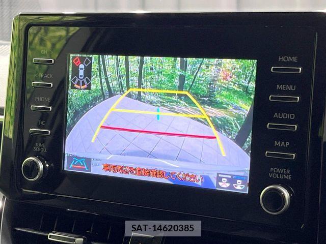 Toyota COROLLA TOURING 2019-10 8626240-3