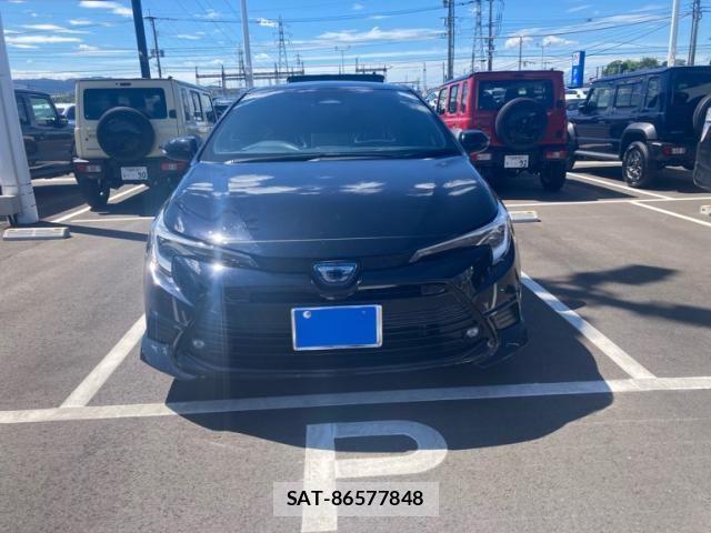 Toyota COROLLA TOURING 2024-08 8626239-0