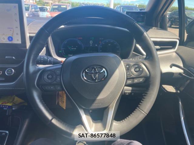 Toyota COROLLA TOURING 2024-08 8626239-12