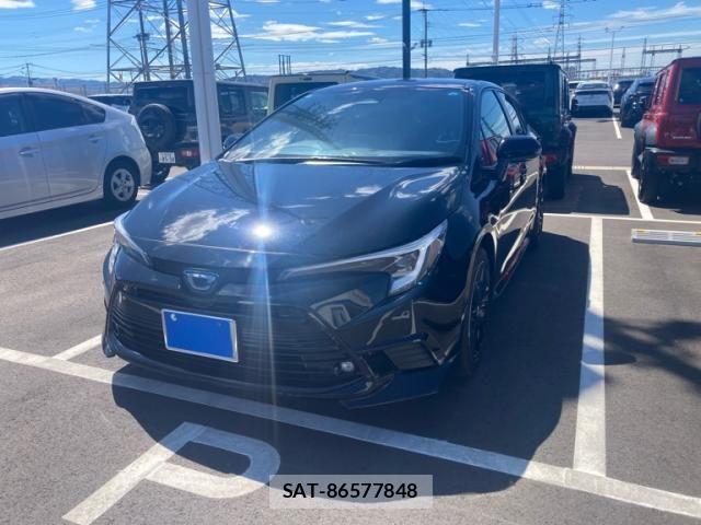 Toyota COROLLA TOURING 2024-08 8626239-1