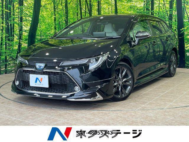 Toyota COROLLA TOURING 2021-08 8658513-0