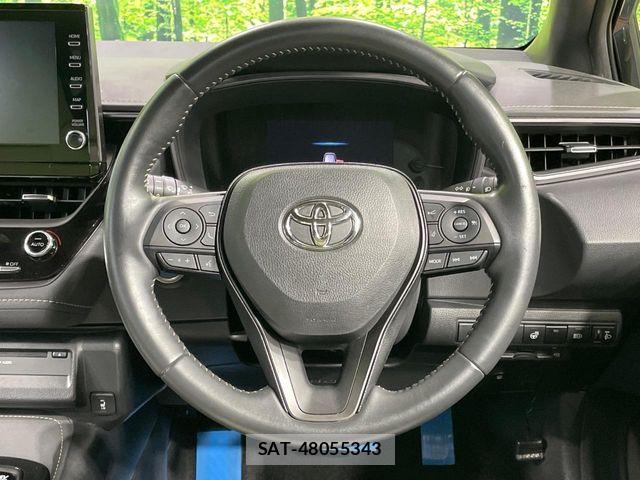 Toyota COROLLA TOURING 2021-08 8658513-11