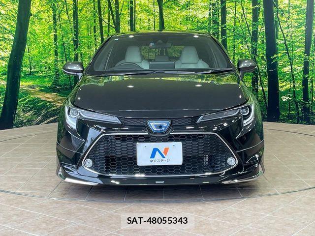 Toyota COROLLA TOURING 2021-08 8658513-14