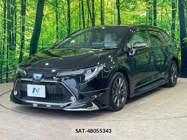 Toyota COROLLA TOURING 2021-08 8658513-16