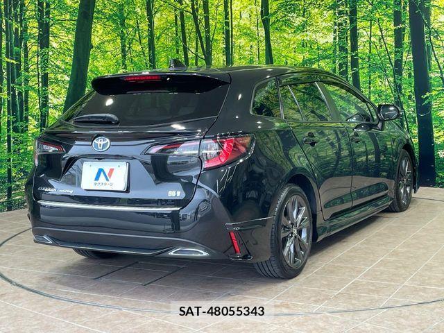 Toyota COROLLA TOURING 2021-08 8658513-17