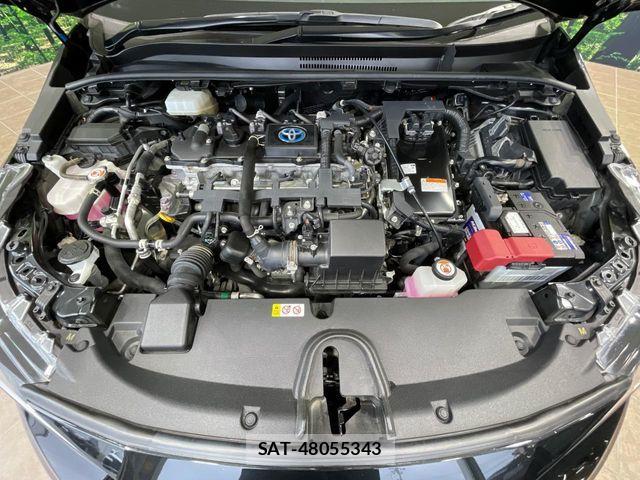 Toyota COROLLA TOURING 2021-08 8658513-18