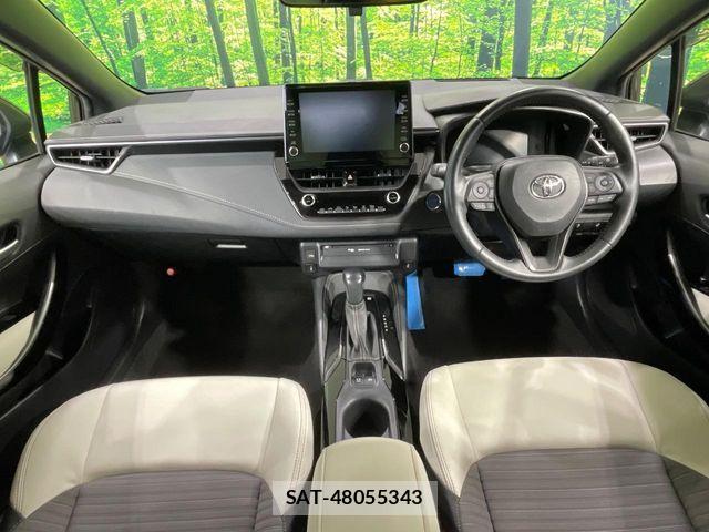 Toyota COROLLA TOURING 2021-08 8658513-1