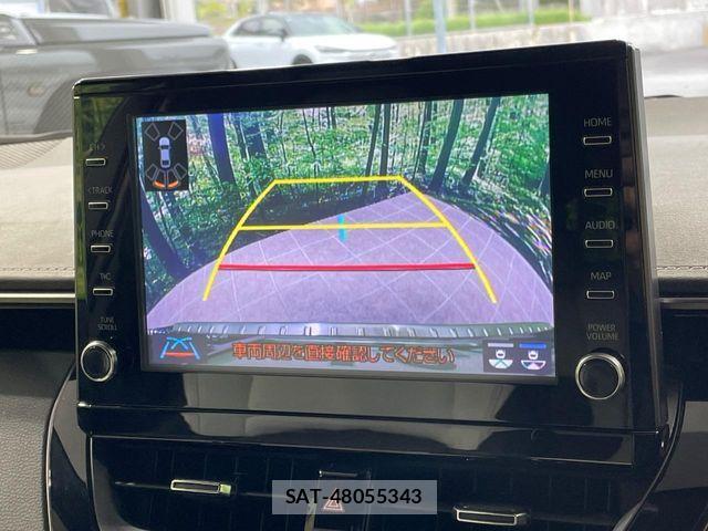 Toyota COROLLA TOURING 2021-08 8658513-4