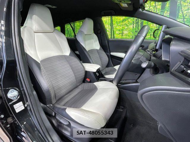 Toyota COROLLA TOURING 2021-08 8658513-8