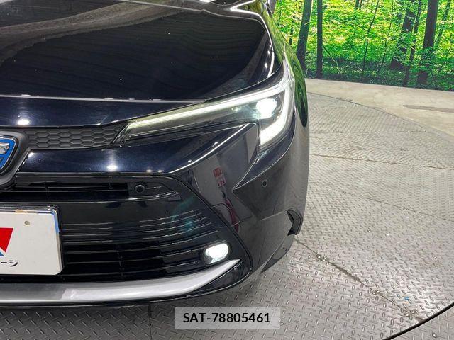 Toyota COROLLA TOURING 2022-10 8658514-11