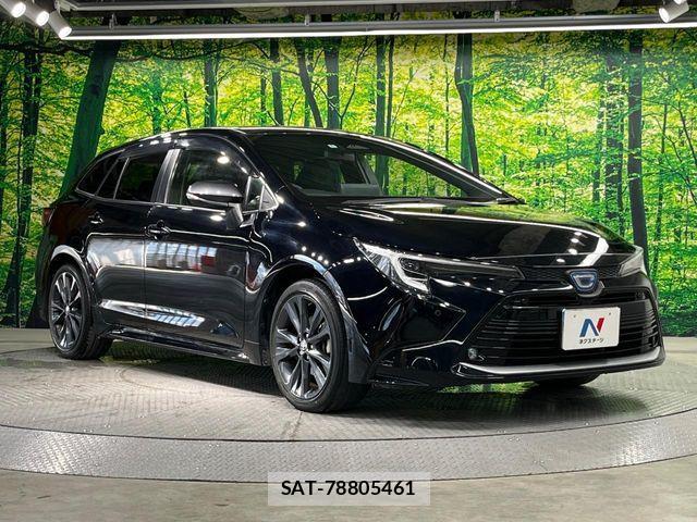 Toyota COROLLA TOURING 2022-10 8658514-15