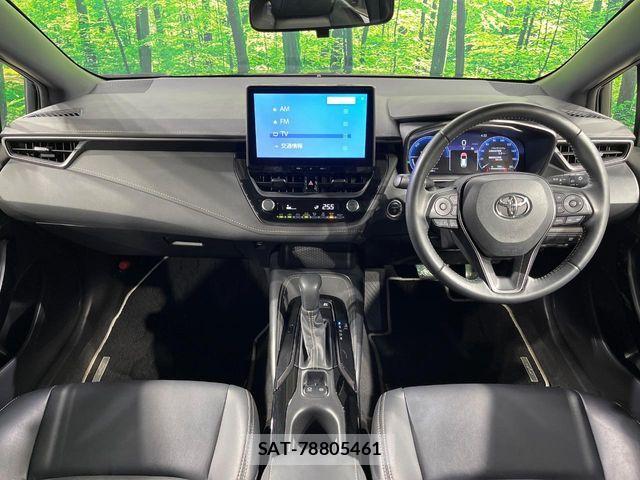 Toyota COROLLA TOURING 2022-10 8658514-1