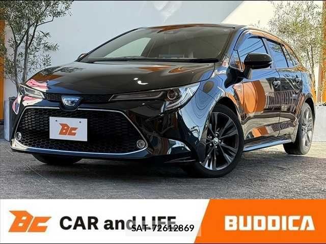 Toyota COROLLA TOURING 2020-06 8658517-0