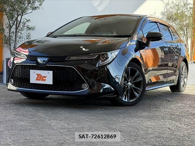 Toyota COROLLA TOURING 2020-06 8658517-25