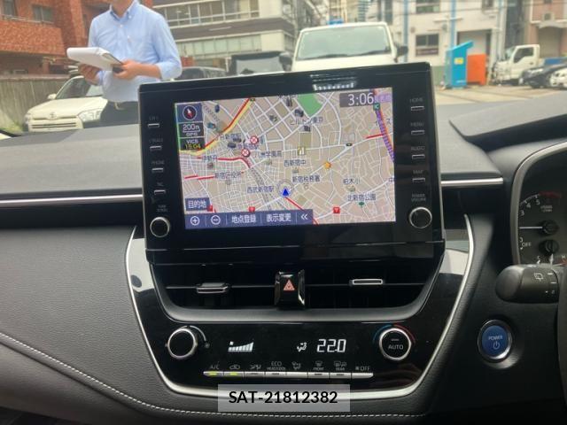 Toyota COROLLA TOURING 2020-03 8658518-18