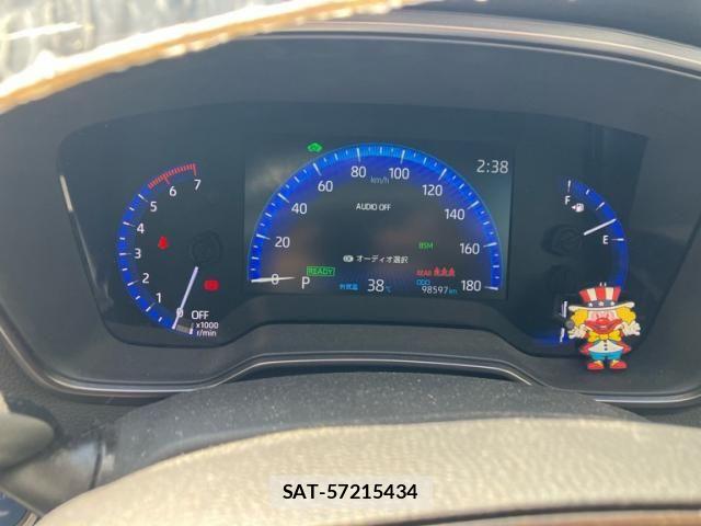 Toyota COROLLA TOURING 2022-03 8658519-20