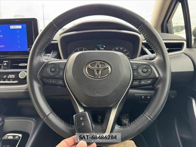 Toyota COROLLA TOURING 2023-09 8665977-6