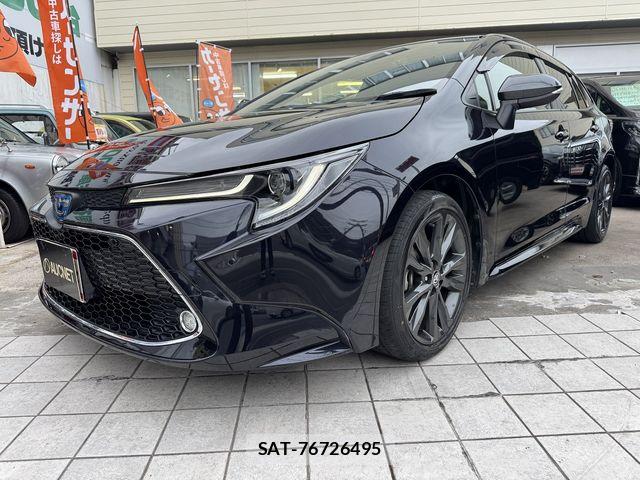 Toyota COROLLA TOURING 2021-08 8658516-0