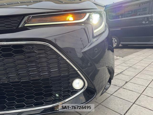 Toyota COROLLA TOURING 2021-08 8658516-10