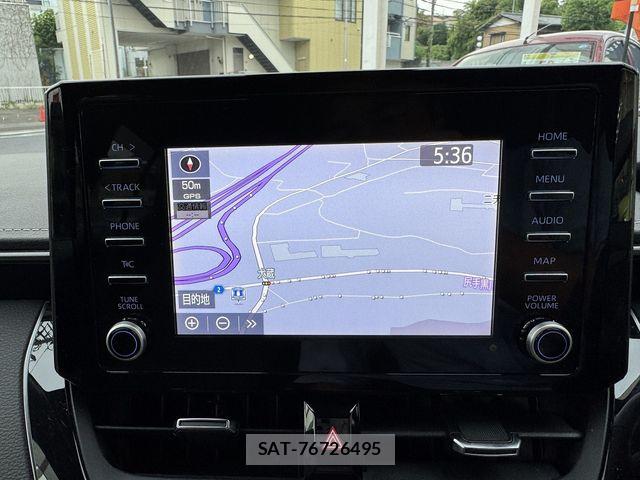 Toyota COROLLA TOURING 2021-08 8658516-17