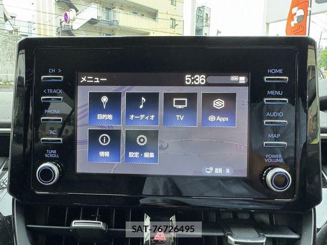 Toyota COROLLA TOURING 2021-08 8658516-18