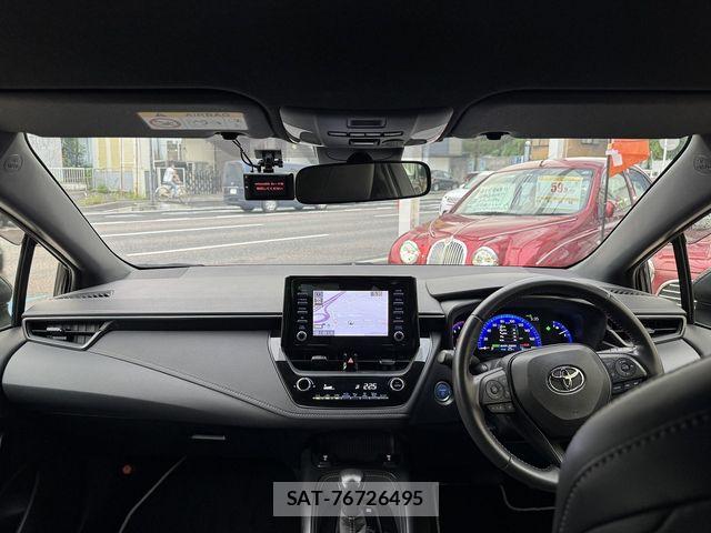 Toyota COROLLA TOURING 2021-08 8658516-1
