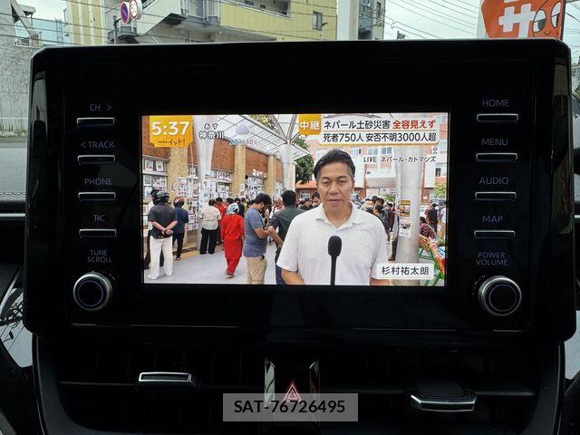 Toyota COROLLA TOURING 2021-08 8658516-19