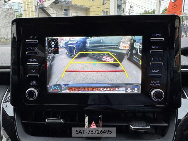 Toyota COROLLA TOURING 2021-08 8658516-20