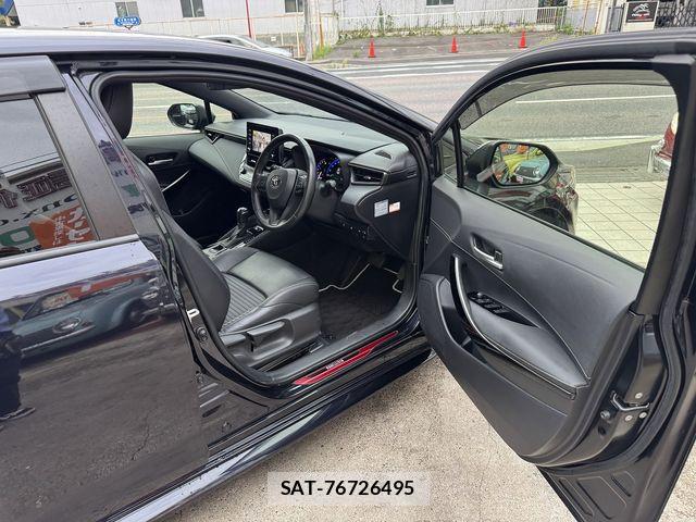 Toyota COROLLA TOURING 2021-08 8658516-22
