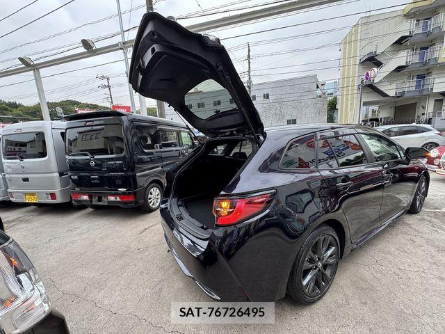 Toyota COROLLA TOURING 2021-08 8658516-23
