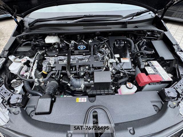Toyota COROLLA TOURING 2021-08 8658516-28