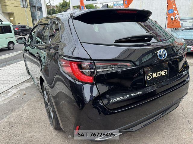 Toyota COROLLA TOURING 2021-08 8658516-2