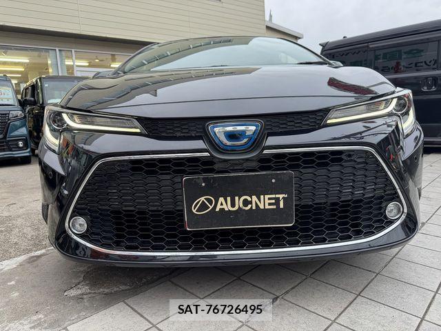 Toyota COROLLA TOURING 2021-08 8658516-3