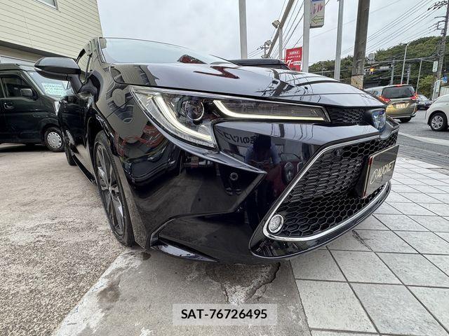 Toyota COROLLA TOURING 2021-08 8658516-4