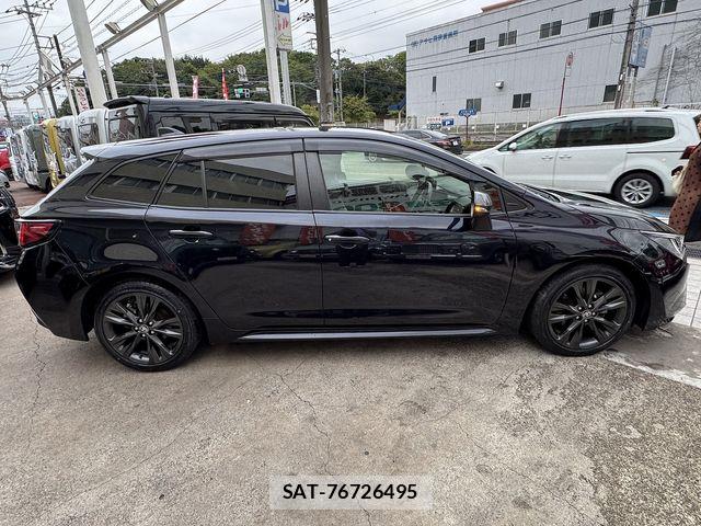 Toyota COROLLA TOURING 2021-08 8658516-5