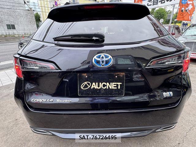 Toyota COROLLA TOURING 2021-08 8658516-7
