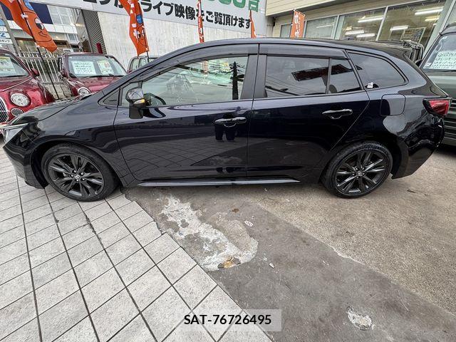Toyota COROLLA TOURING 2021-08 8658516-8