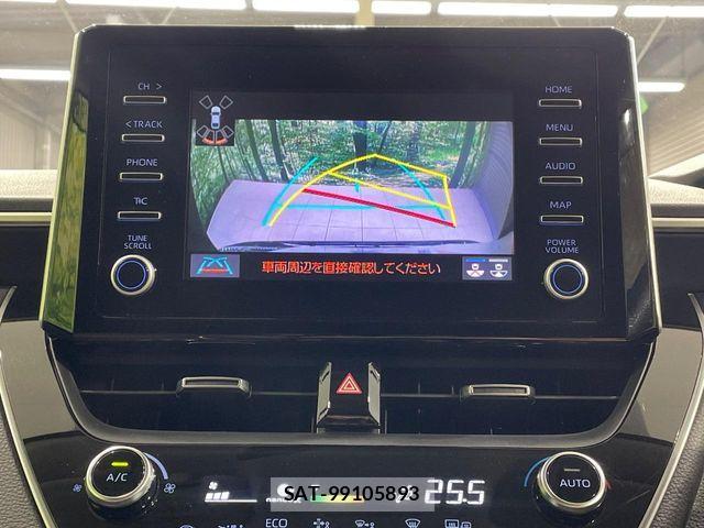 Toyota COROLLA TOURING 2022-05 8741294-3