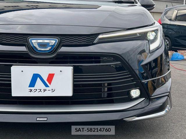 Toyota COROLLA TOURING 2025-01 8741287-10