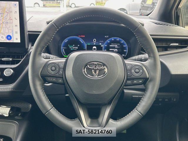 Toyota COROLLA TOURING 2025-01 8741287-11
