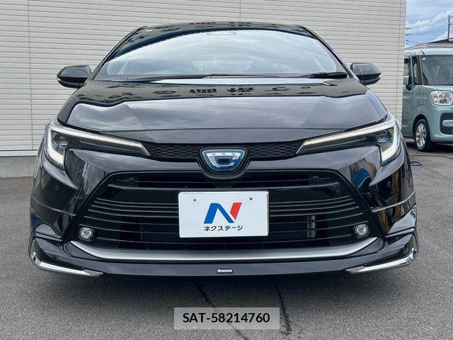 Toyota COROLLA TOURING 2025-01 8741287-13