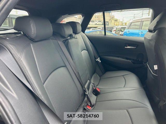 Toyota COROLLA TOURING 2025-01 8741287-8