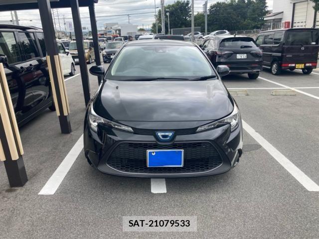 Toyota COROLLA TOURING 2020-02 8741296-0
