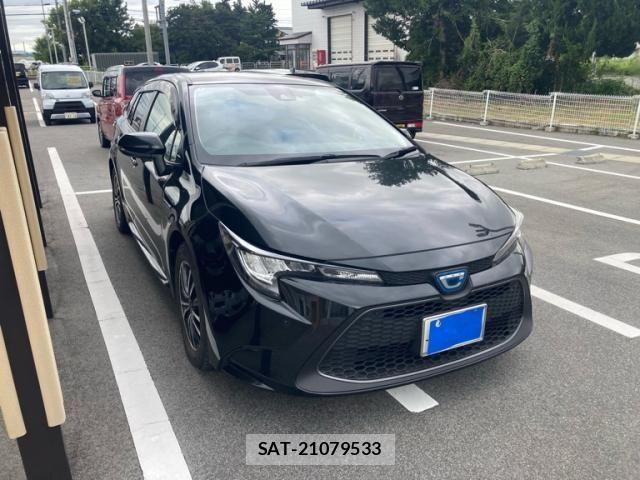 Toyota COROLLA TOURING 2020-02 8741296-1
