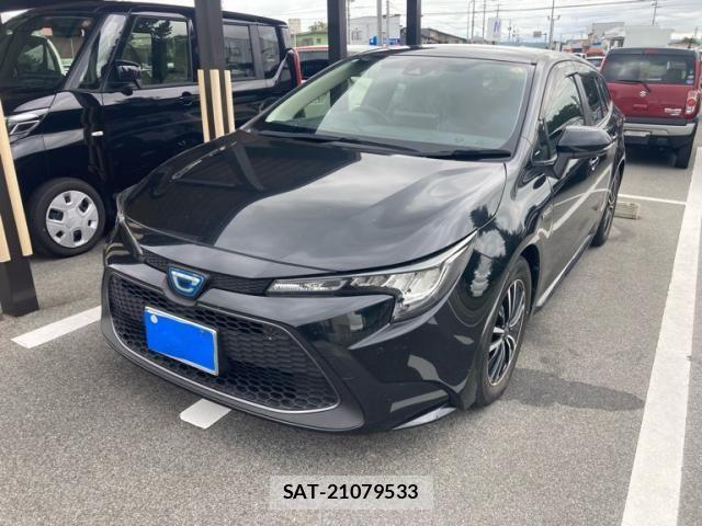 Toyota COROLLA TOURING 2020-02 8741296-2