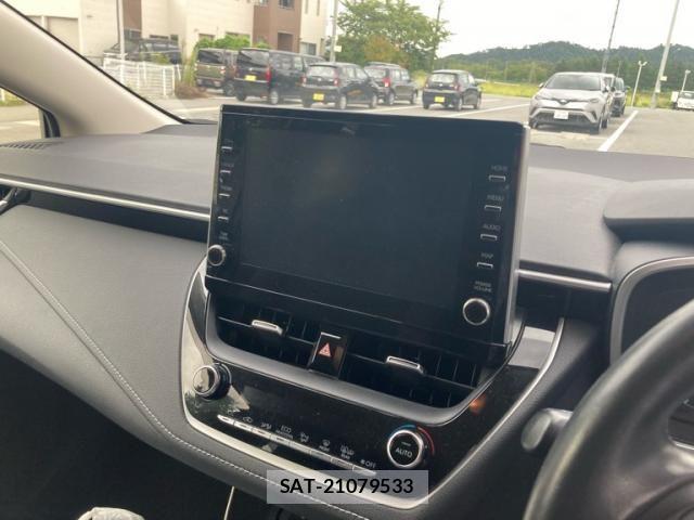 Toyota COROLLA TOURING 2020-02 8741296-8